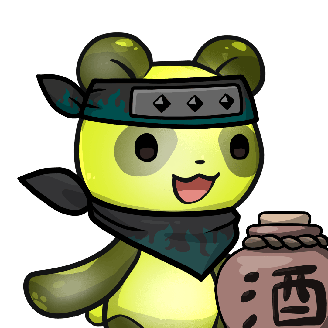 Leelee-Gummypanda-lemon #05150