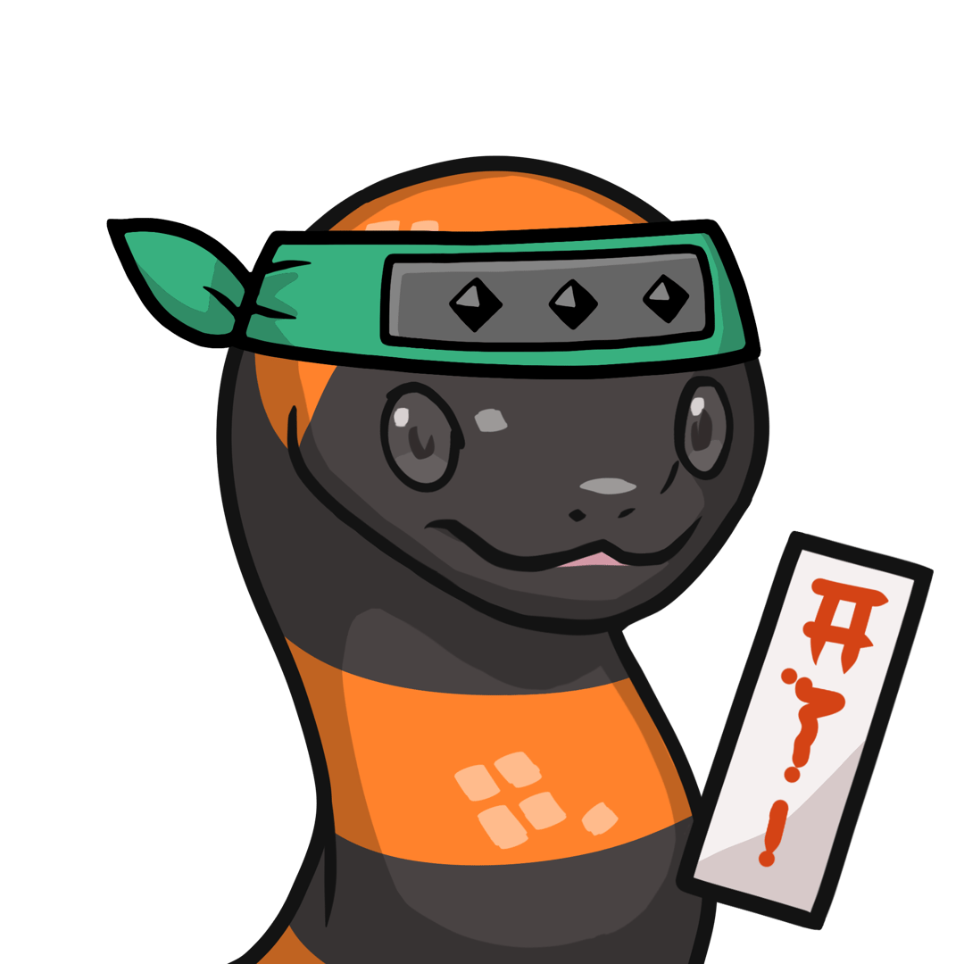 Orochi-Sivam snake #05158