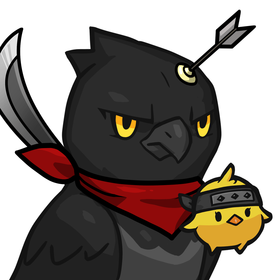 Narukami-Crow #05177