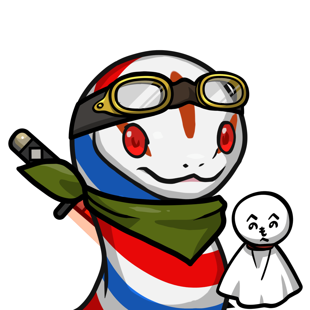 Orochi-Barber #05186