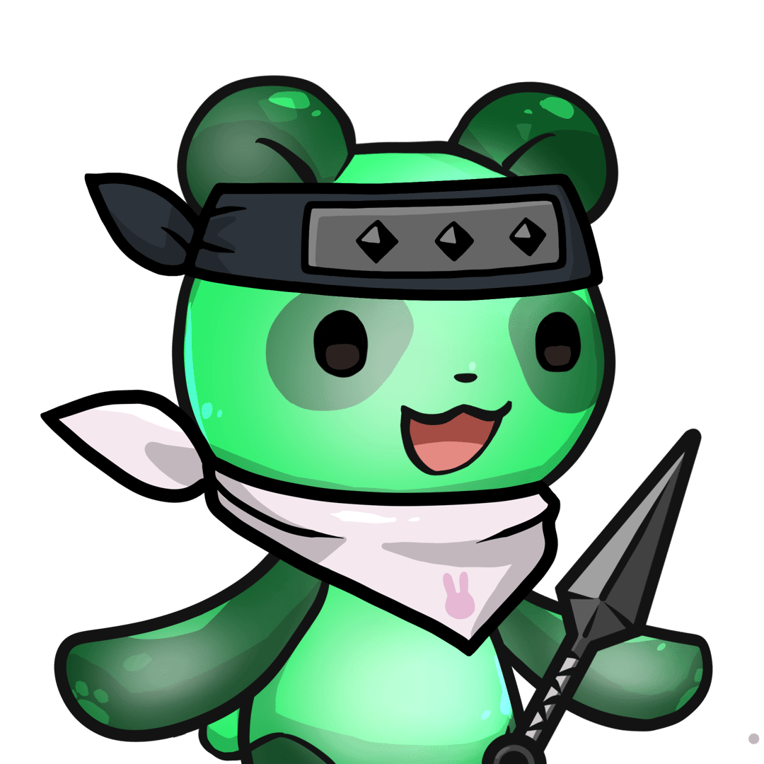 ［Locked］Leelee-Gummypanda-melon #00520