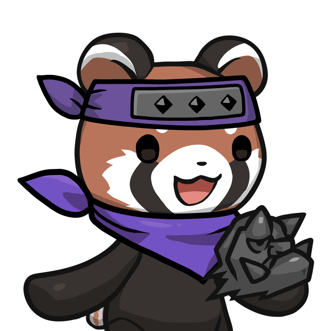 ［Locked］Leelee-Red panda #05205