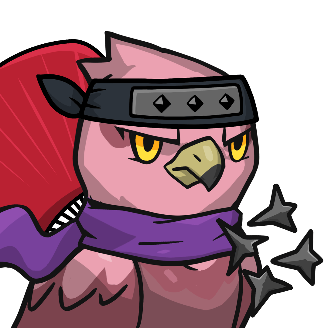 Narukami-Pink #00523