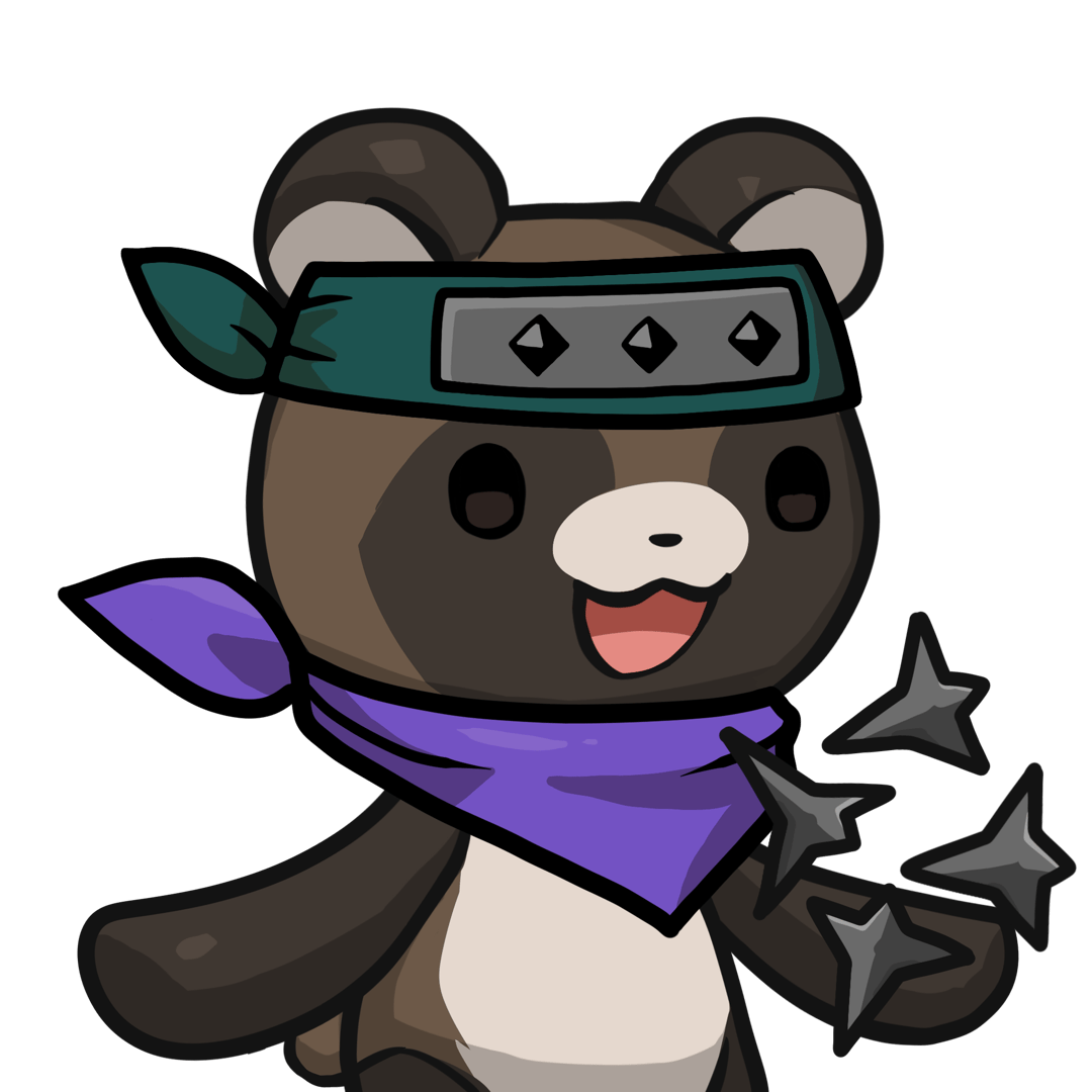 Leelee-Raccoon dog #05247