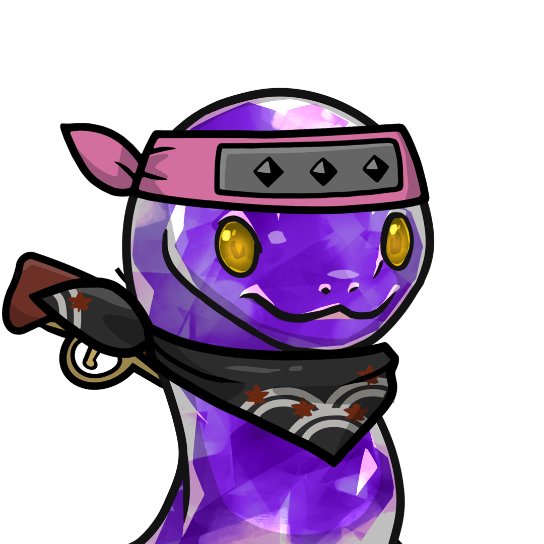 Orochi-Amethyst #05286
