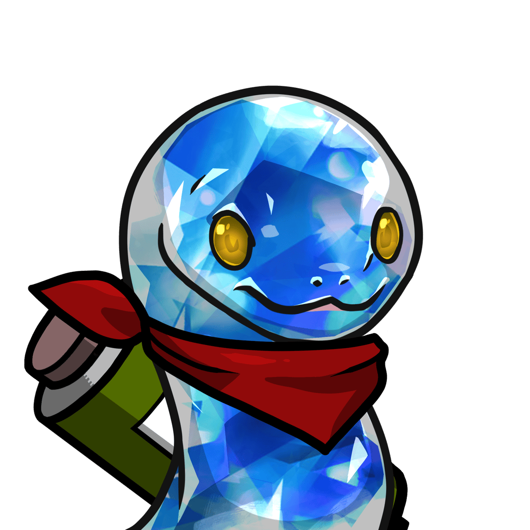 Orochi-Sapphire #05288
