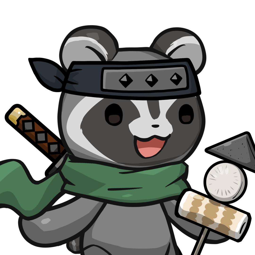 Leelee-Raccoon #05299