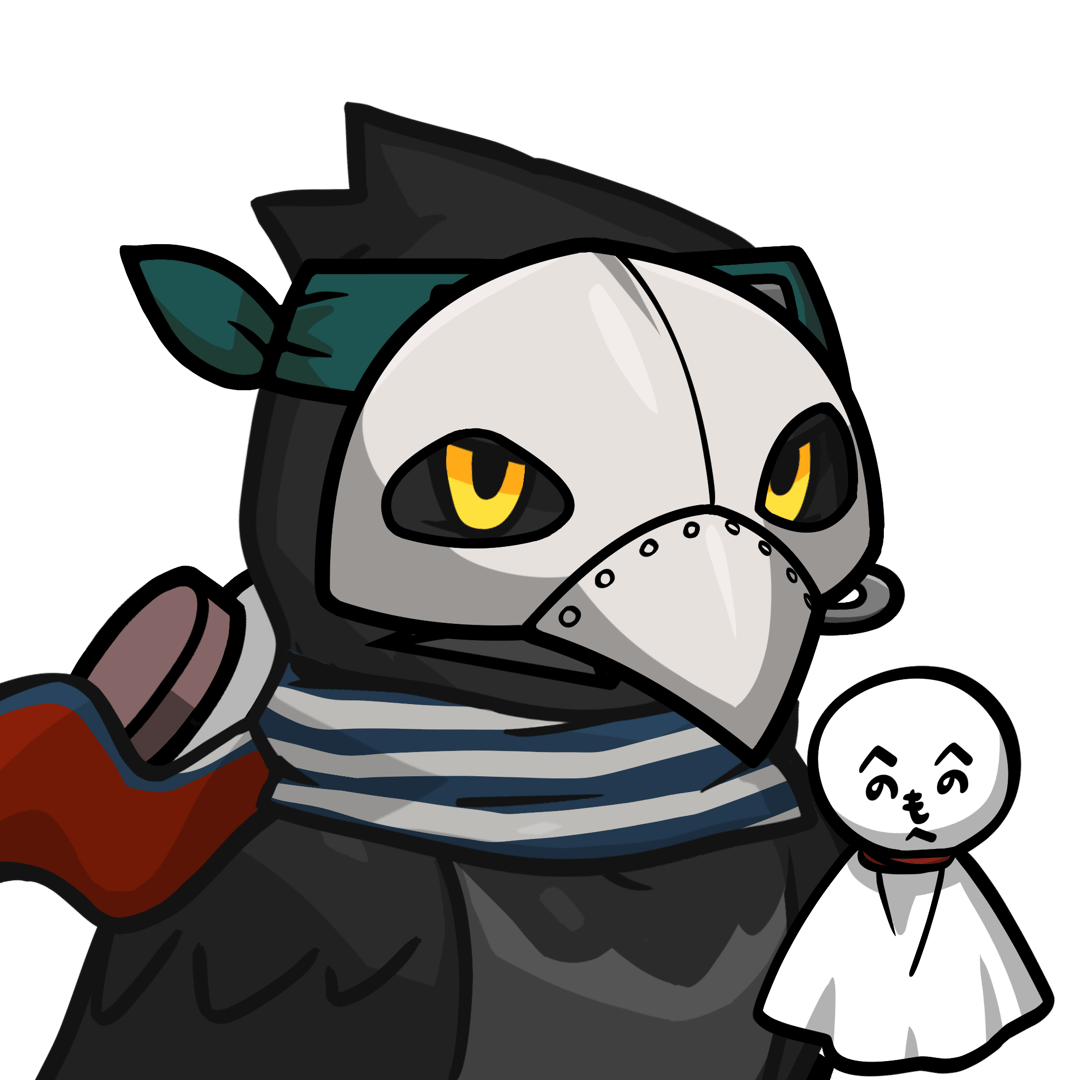 ［Locked］Narukami-Crow(kunai) #00530