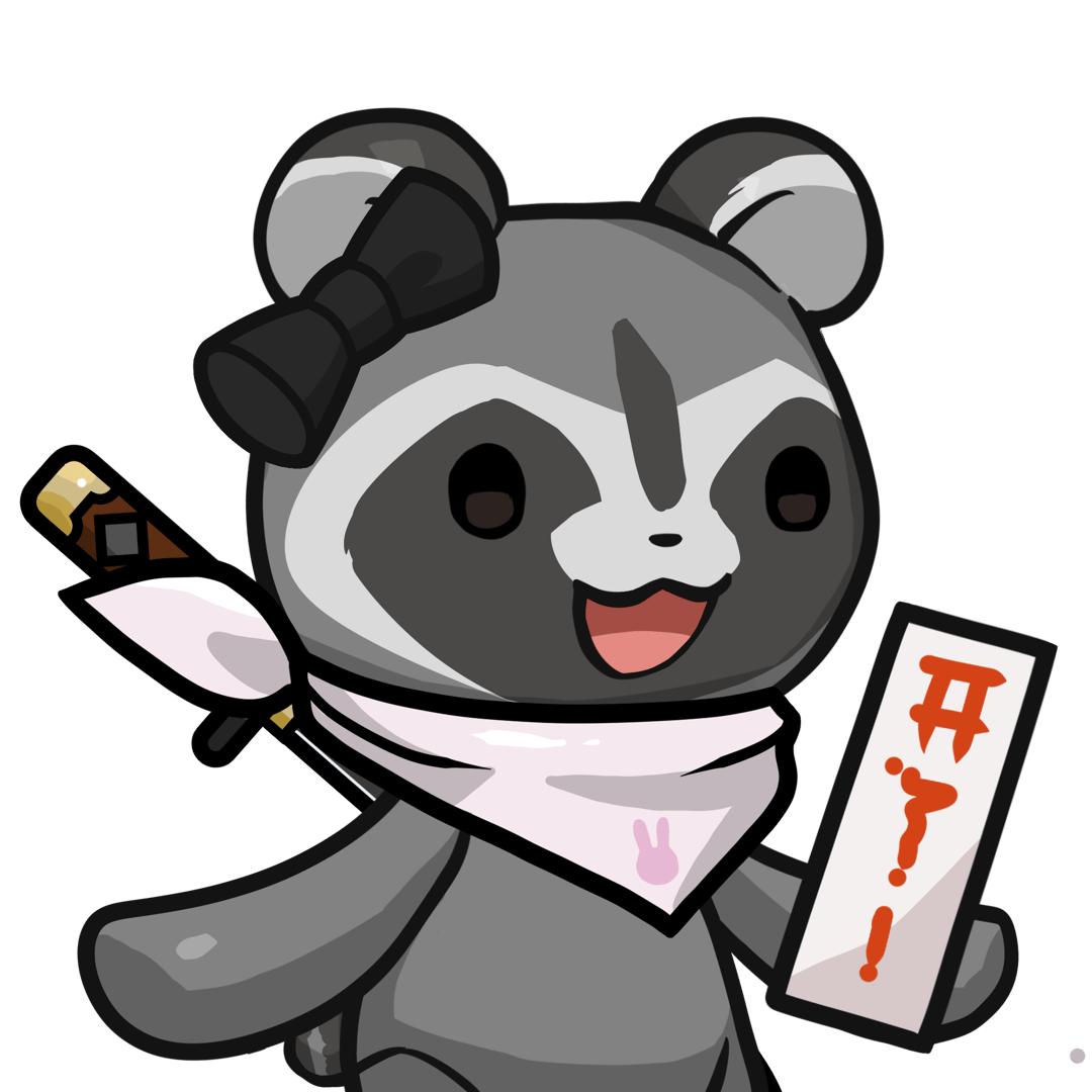 Leelee-Raccoon #05302