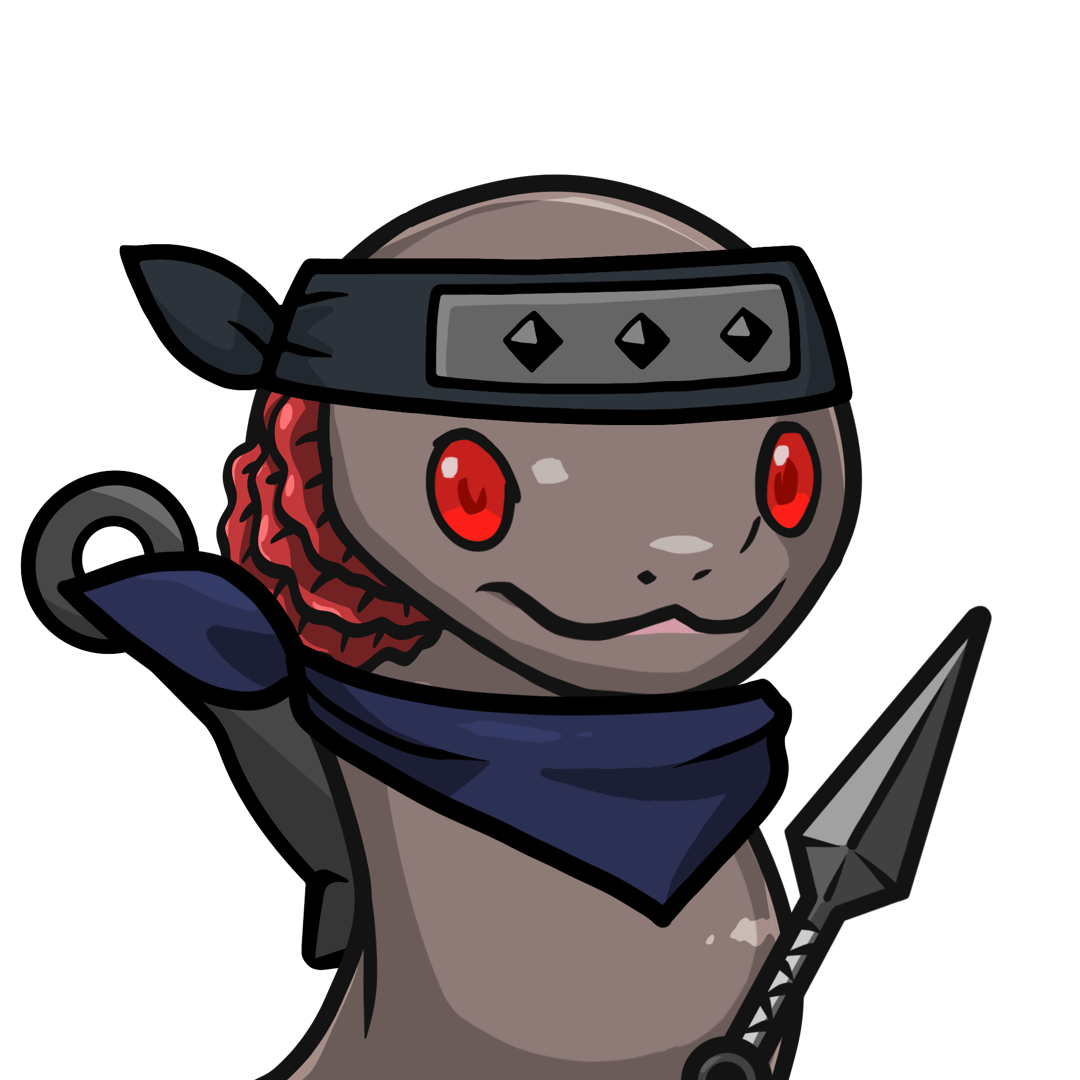 Orochi-Frilled shark #05317