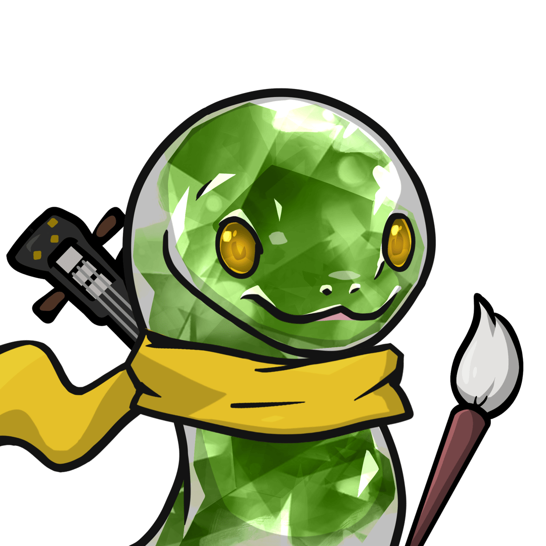 Orochi-Peridot #05336