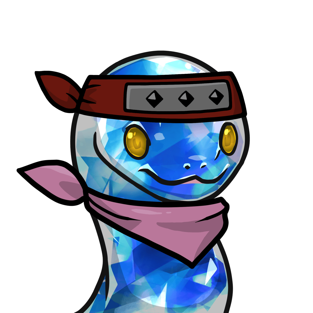 Orochi-Sapphire #05339