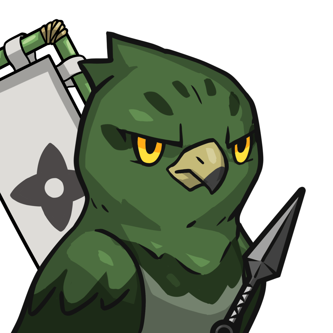 Narukami-Green #05340