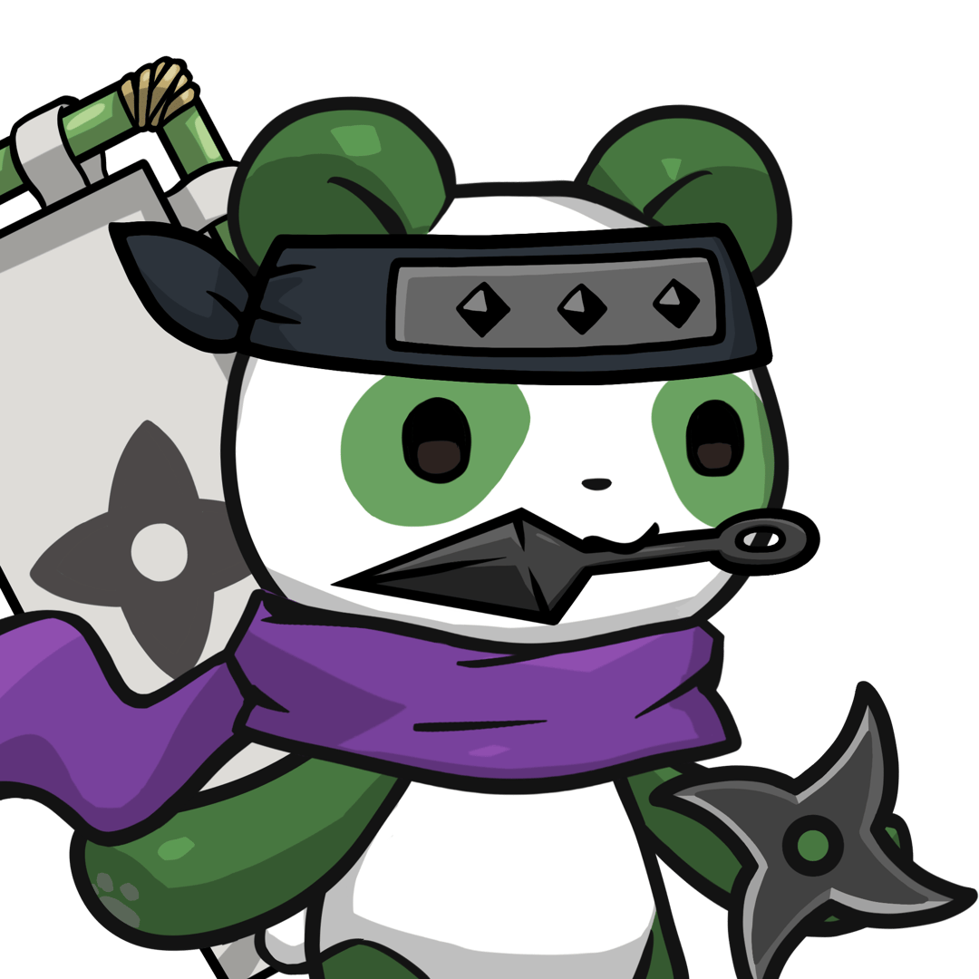 Leelee-Green(kunai) #05342