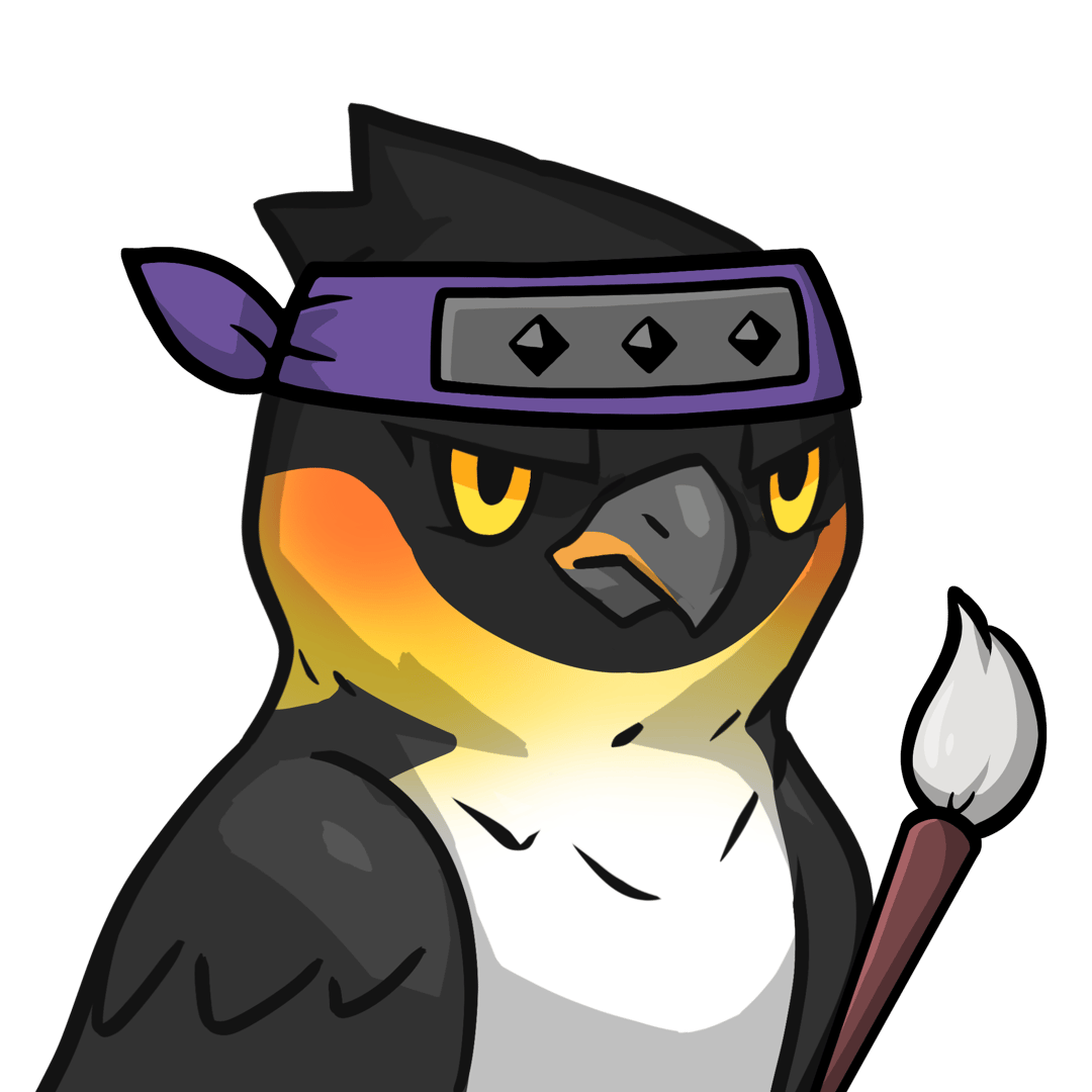 ［Locked］Narukami-Emperor penguin #05352