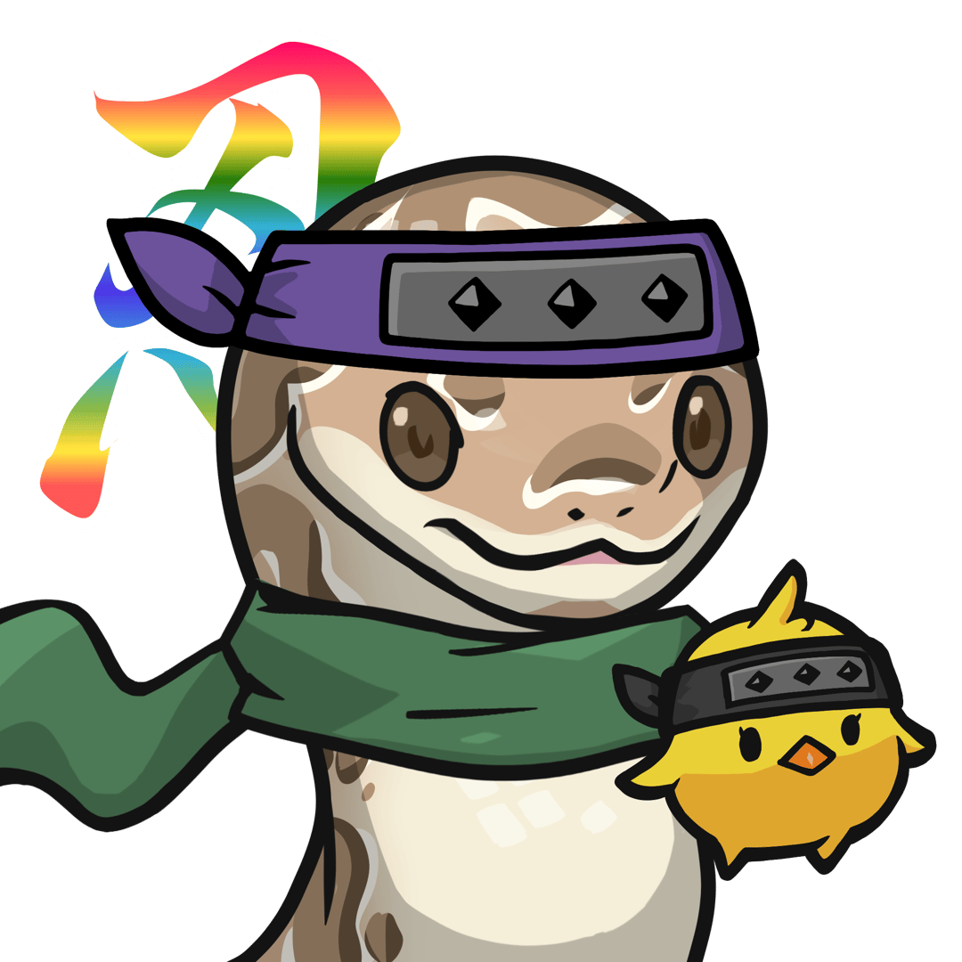 Orochi-Ball python #05361