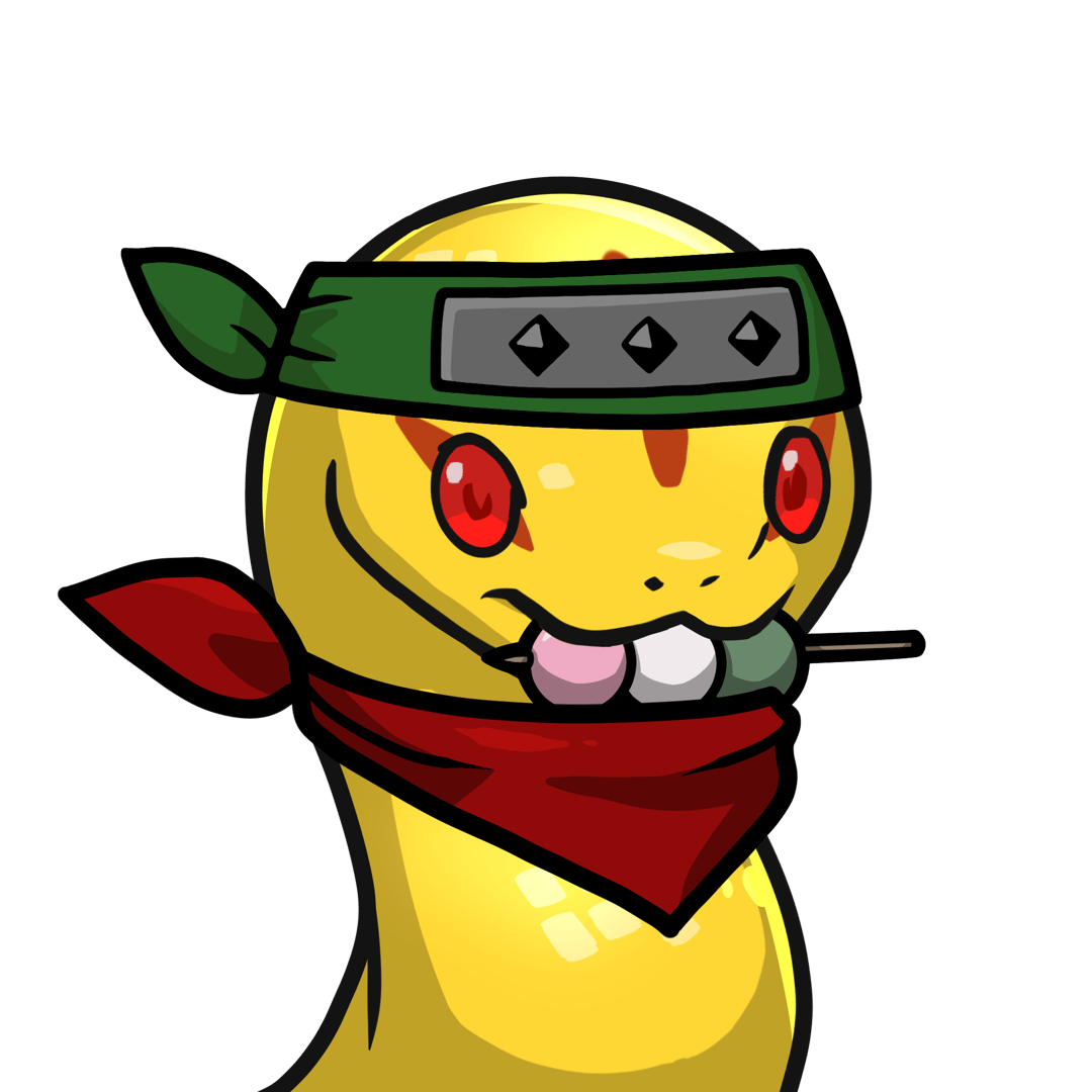 Orochi-Gold(dango) #05364