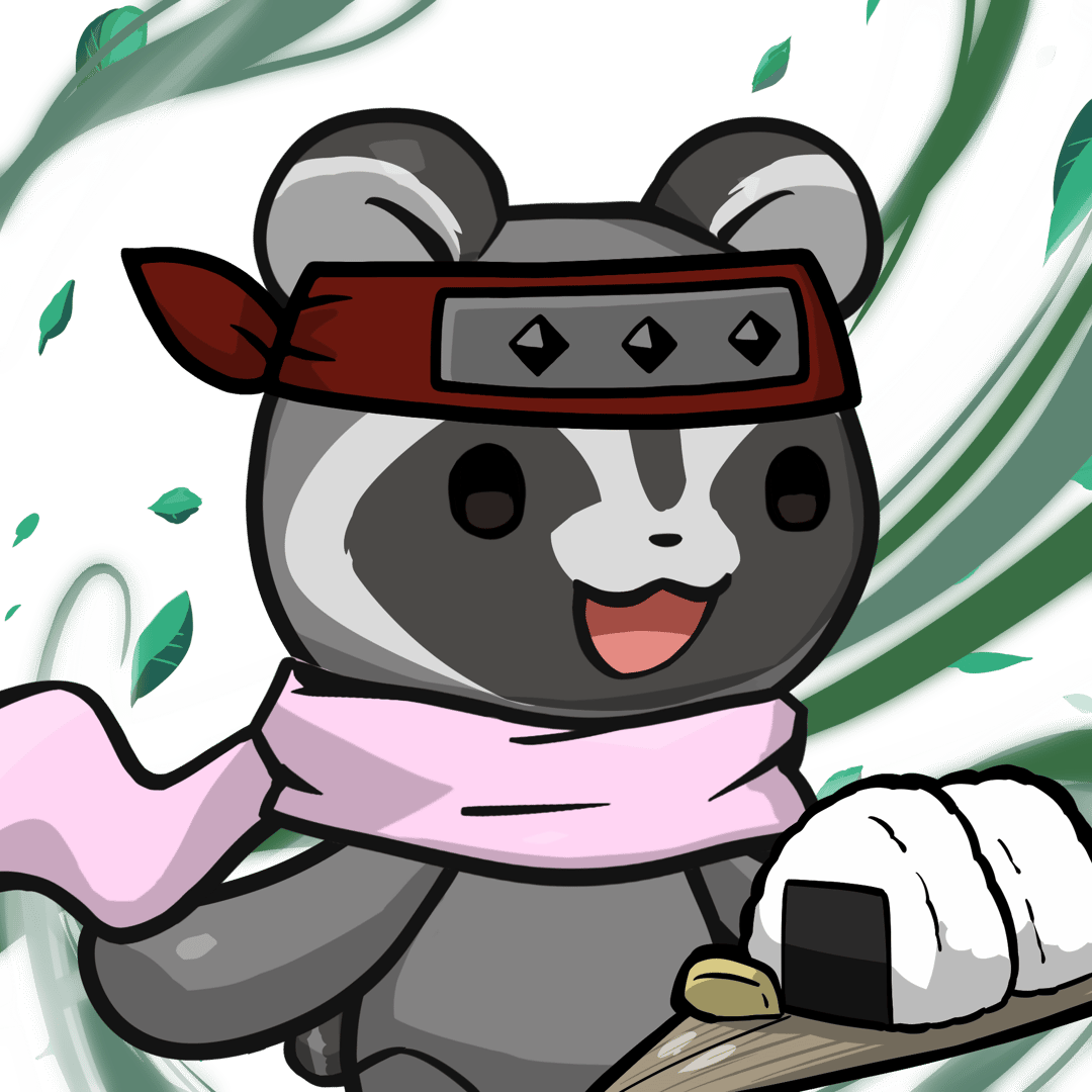 Leelee-Raccoon #05365