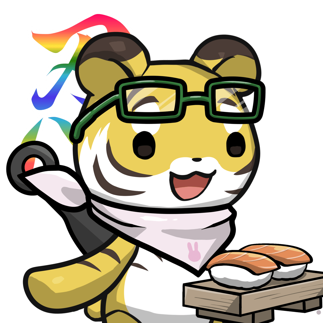 Leelee-Tiger #05367