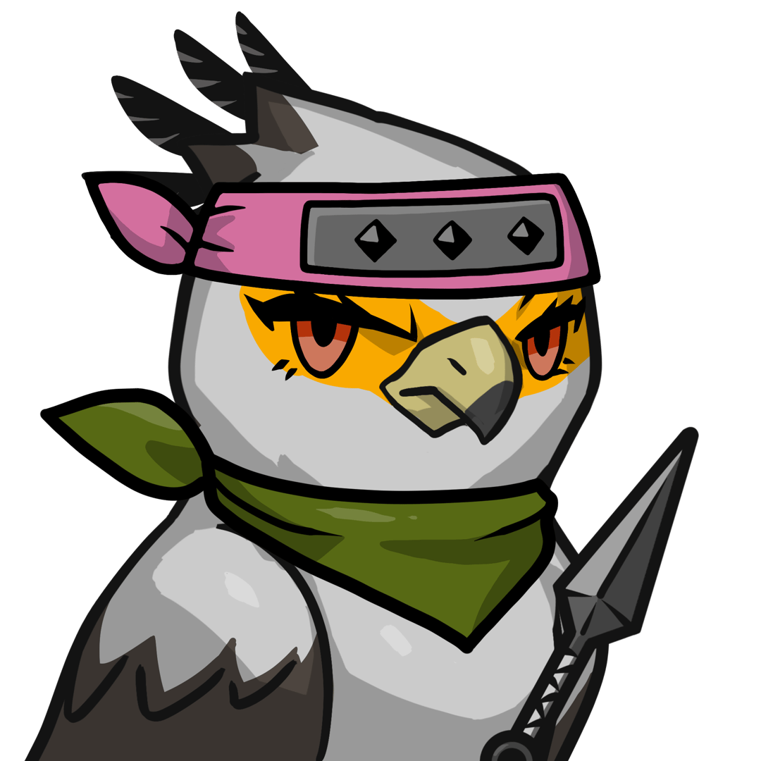 Narukami-Secretarybird #05371