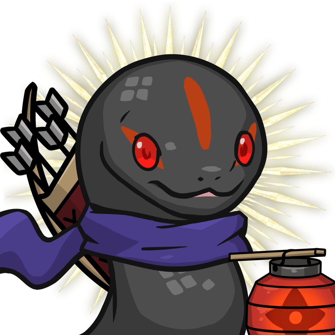［Locked］Orochi-Black #05394