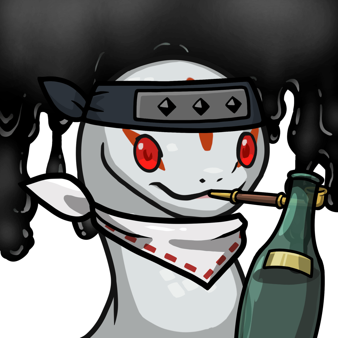［Locked］Orochi-Pipe #00540