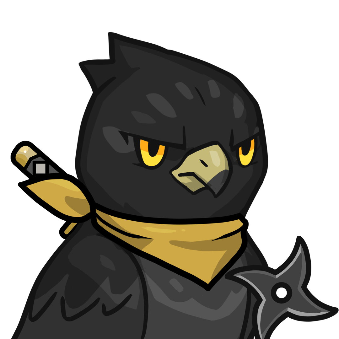 Narukami-Black eagle #05407