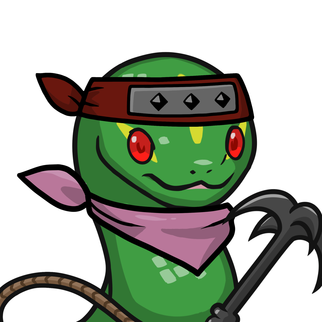 Orochi-Green #05423