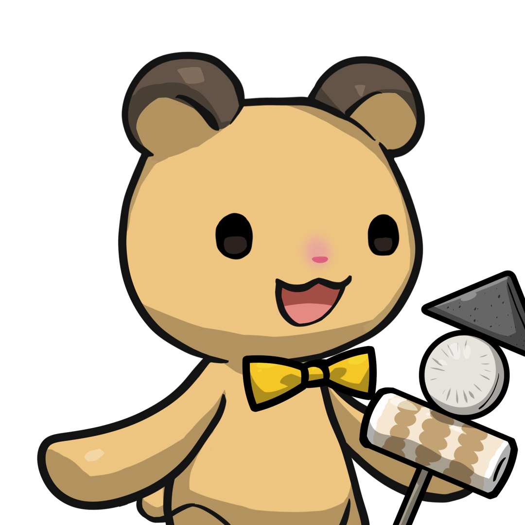 Leelee-Kinkuma hamster #05443