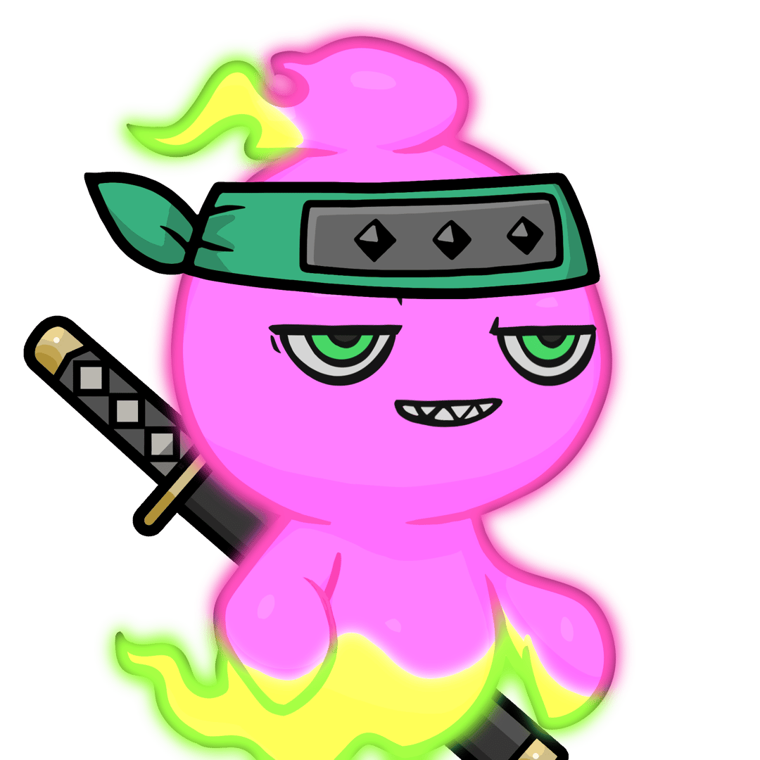 Mitama-Neonpink #00545