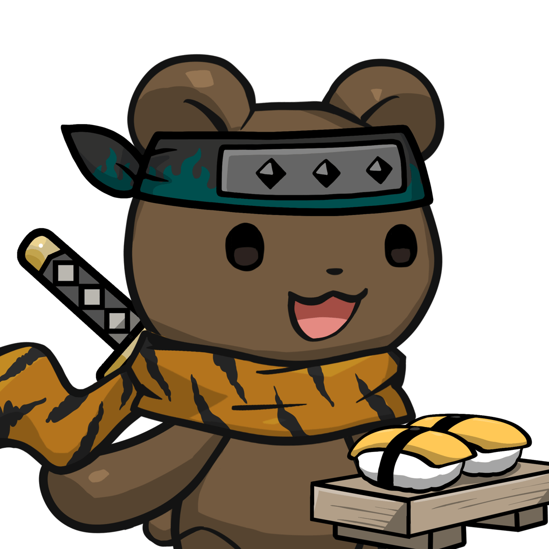 Leelee-Brown bear #05467