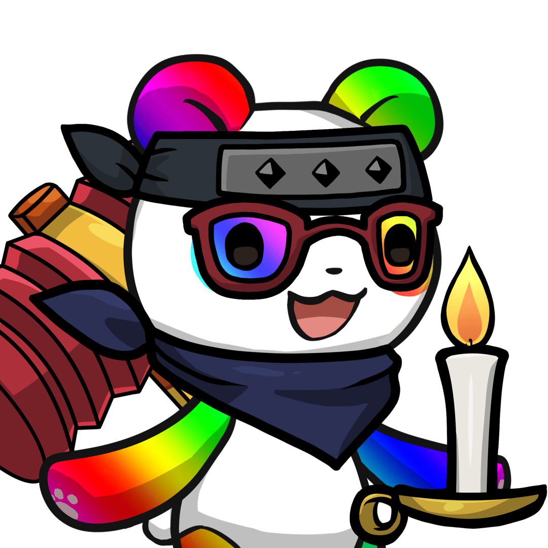 Leelee-Rainbow01 #05476