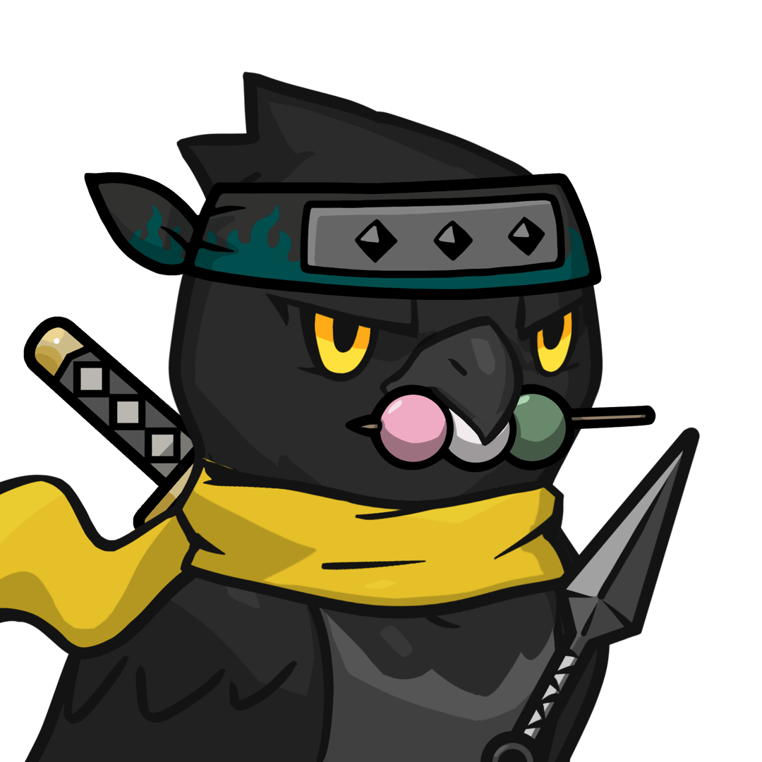［Locked］Narukami-Crow(dango) #00549