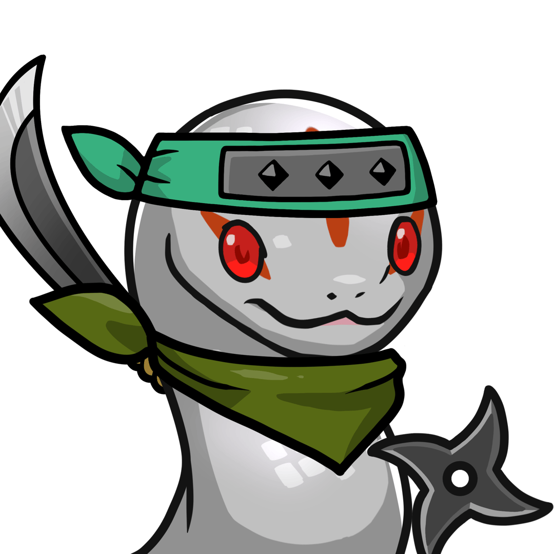 Orochi-Silver #05496