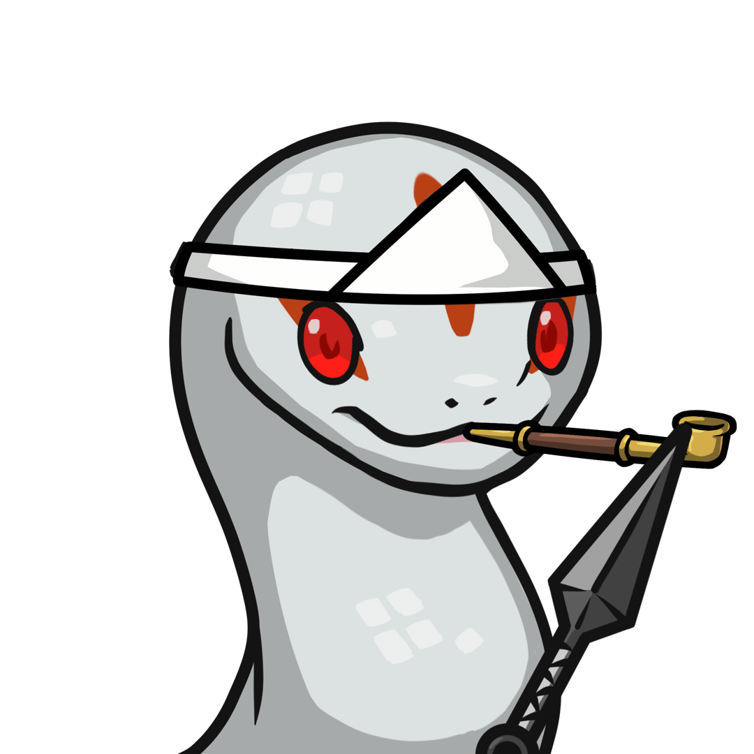 Orochi-Pipe #05497