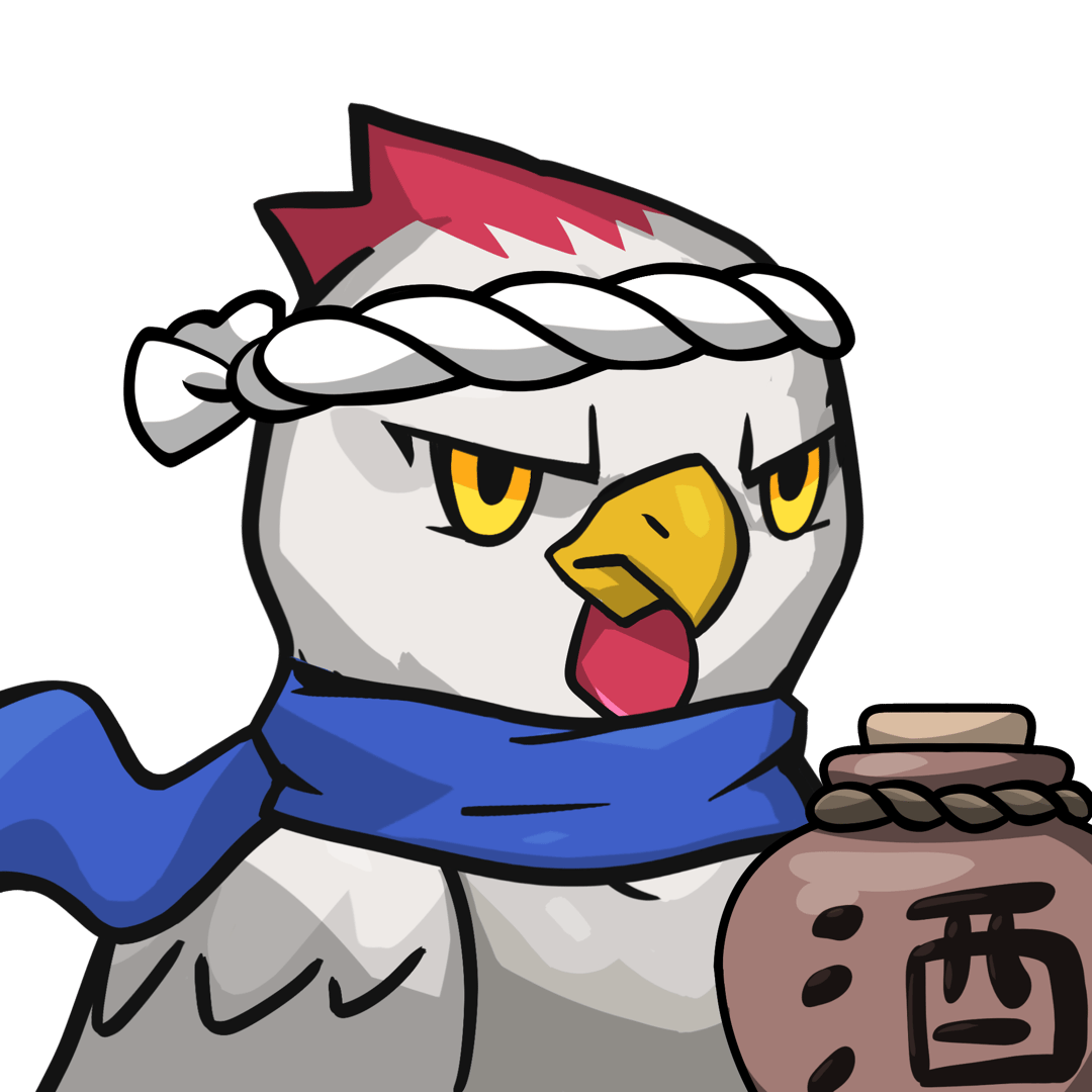 Narukami-Rooster #05508