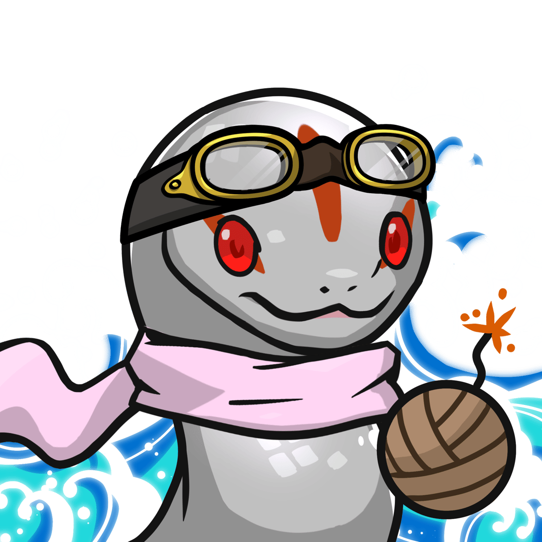 Orochi-Silver #05549