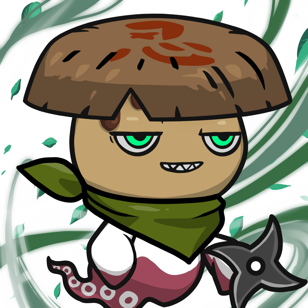 ［Locked］Mitama-Takoyaki #00555