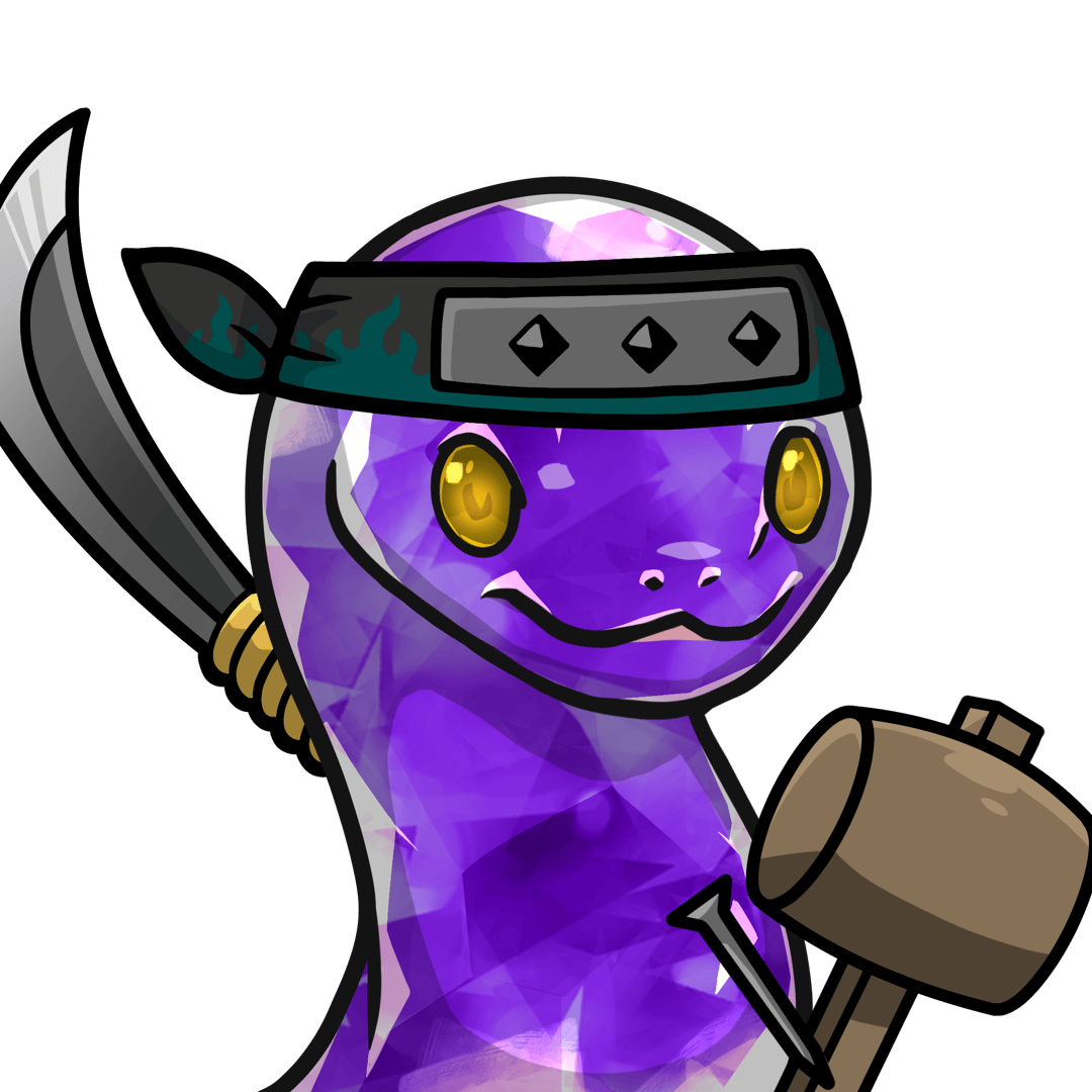 Orochi-Amethyst #05562