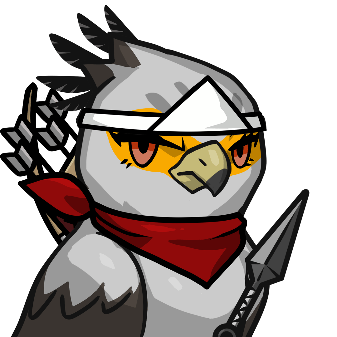 Narukami-Secretarybird #05572