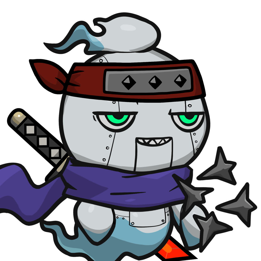 Mitama-Robot #05606