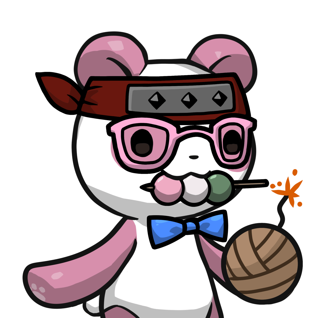 Leelee-Pink(dango) #05653