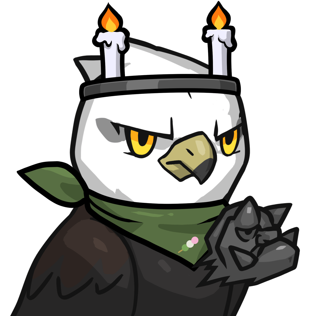 Narukami-Bald eagle #05667