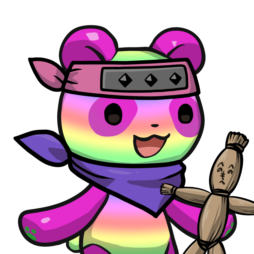 Leelee-PinkyRainbow #05679