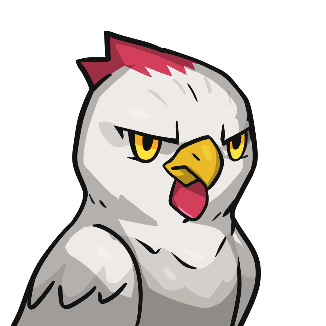 ［Locked］Narukami-Rooster #00057