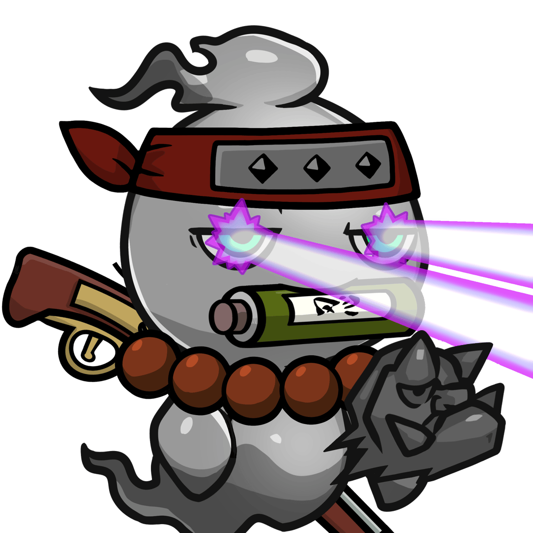 Mitama-Silver(scroll) #05700