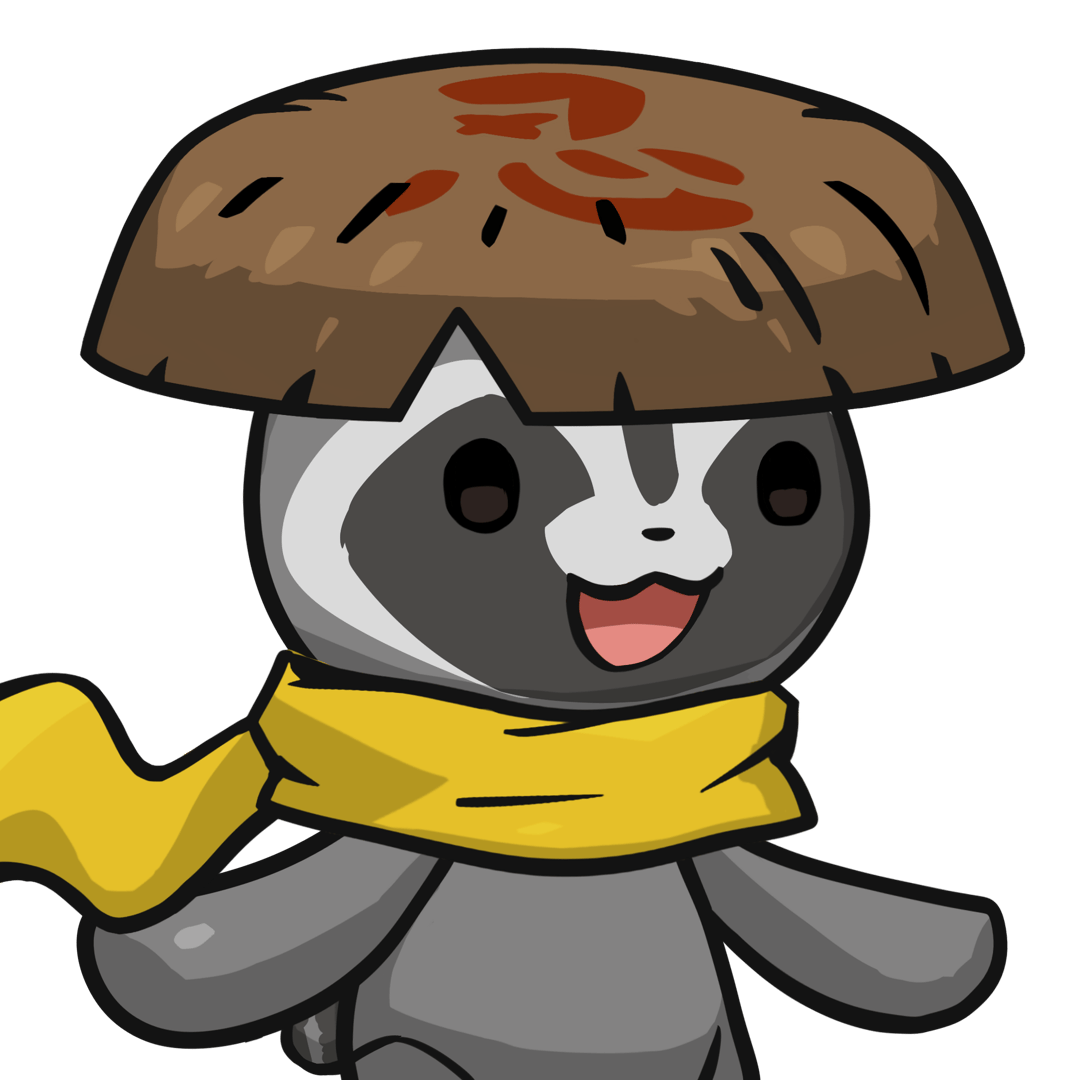 Leelee-Raccoon #05712