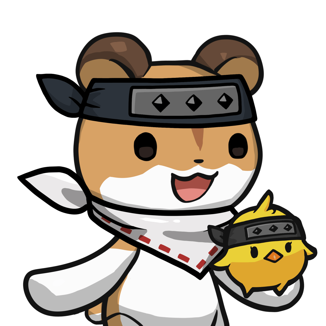Leelee-Golden hamster #05719