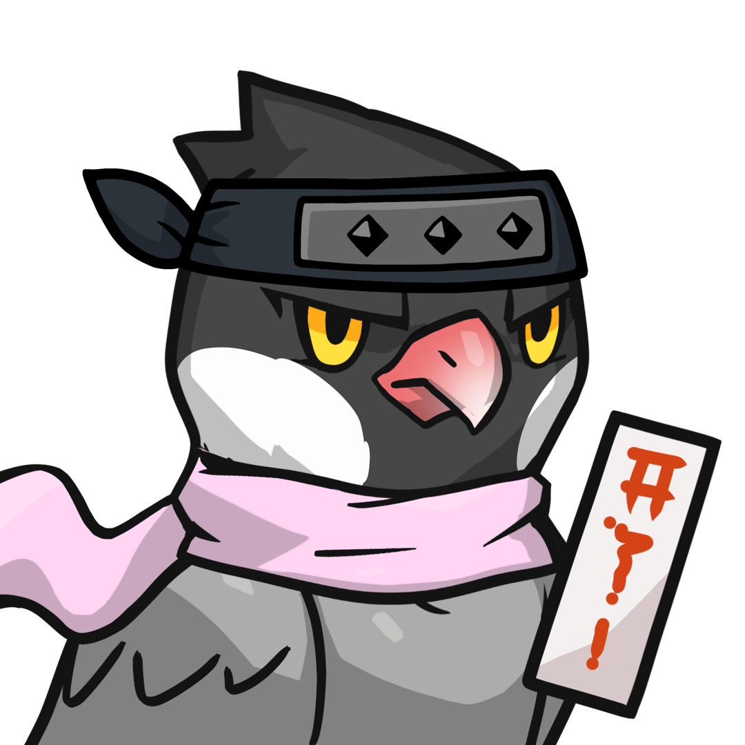 Narukami-Java sparrow #05742
