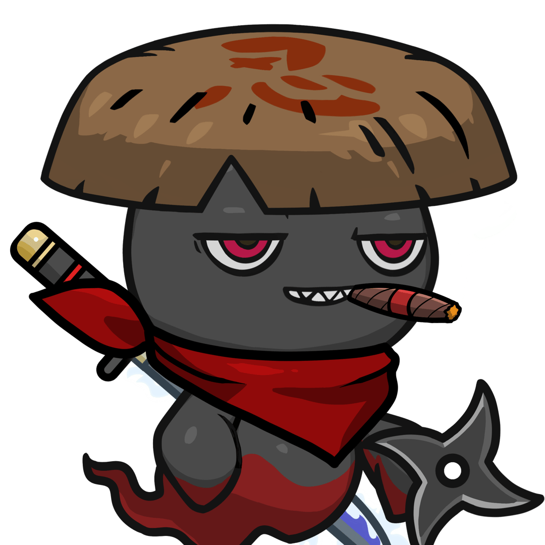 Mitama-Black_Red(cigar) #05798